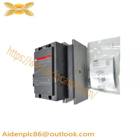 ABB AF460-30-11 AC-DC Contactor - A Comprehensive Solution for Industrial Automation