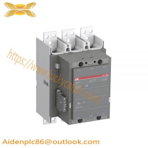 ABB AF580-30 AC Contactor - Industrial Grade Relay Module