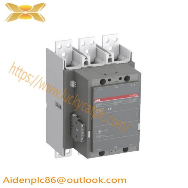 ABB AF580-30 AC Contactor - Industrial Grade Relay Module