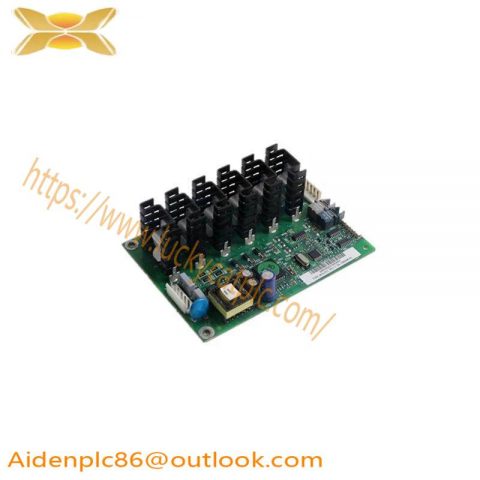 ABB AFIN-01C 64693808 Fan Inverter, Advanced Industrial Control Solutions