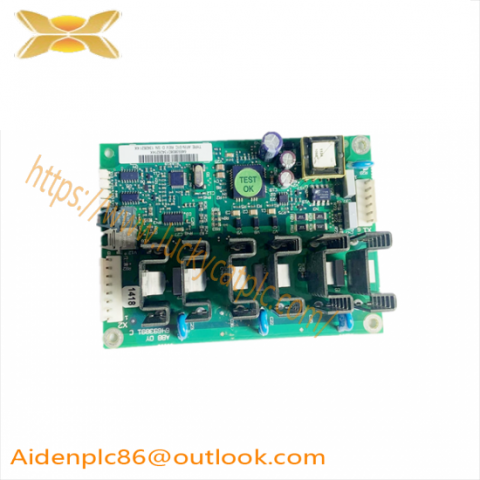 ABB AFIN-01C Fan Inverter - Efficient, Compact Solution for HVAC Systems