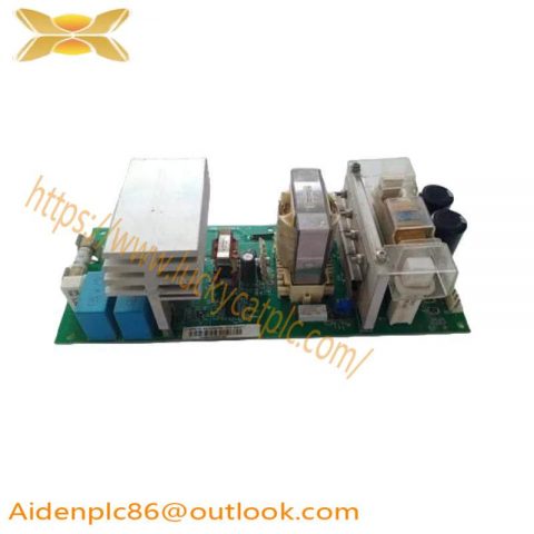 ABB AFPS-01C Fan Power Supply, for Industrial Automation Systems