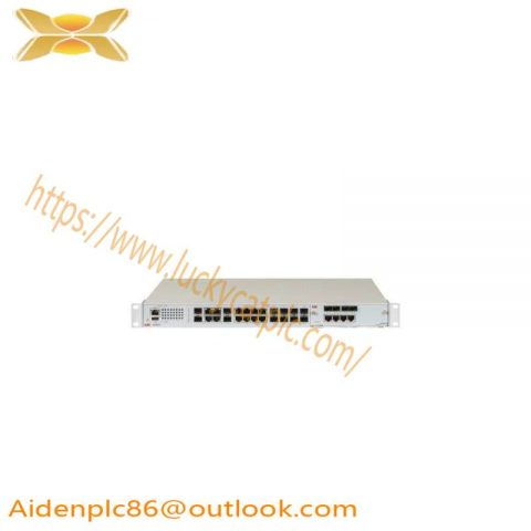 ABB AFS670 Power Supply: Reliable Energy Solution for Industrial Automation