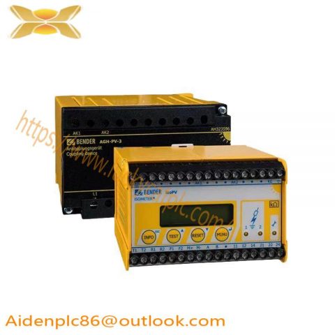ABB AGH-PV-3 | Advanced Power Electronics Module, High Performance Converter Accessories