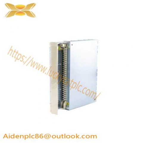 ABB AI625 - Analog Input Module: Precision, Reliability for Industrial Automation