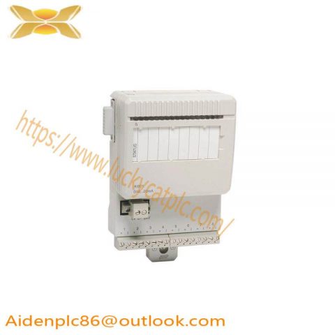 ABB AI801 Analog Input Module - High Precision, Reliable Industrial Solution