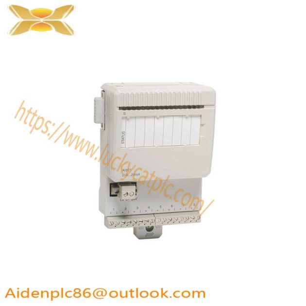 ABB AI801 Analog Input Module - High Precision, Reliable Industrial Solution