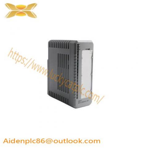 ABB AI810-EA | 3BSE008516R2 | Analog Input Module