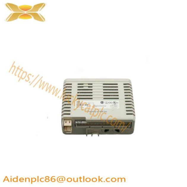 ABB AI830A, 3BSE008518R1, Analog Input Module for Industrial Automation