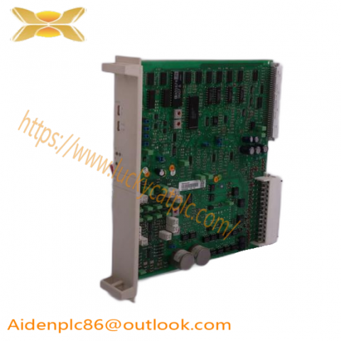 ABB AI830A, Model 3BSE040662R1, Digital Input Output Module
