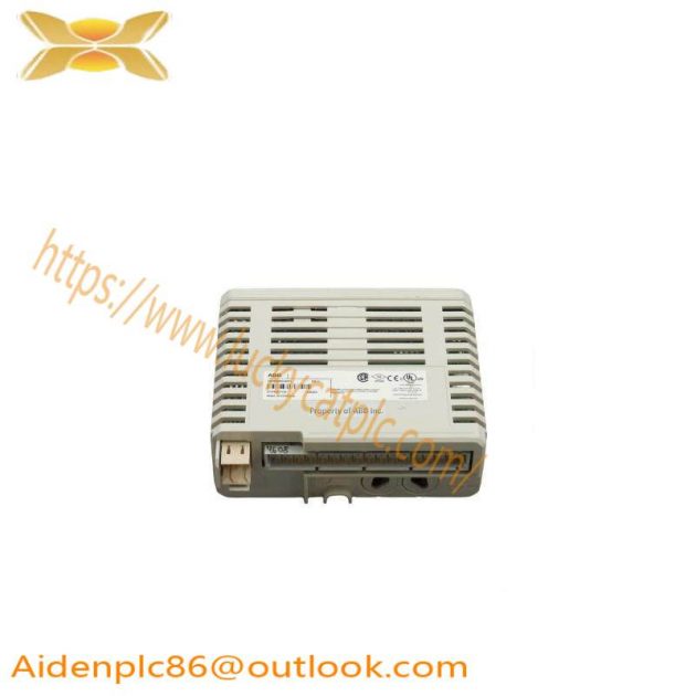 ABB AI830A 3BSE040662R1 - Analog Input RTD 8 Channel, Precision Control Solutions