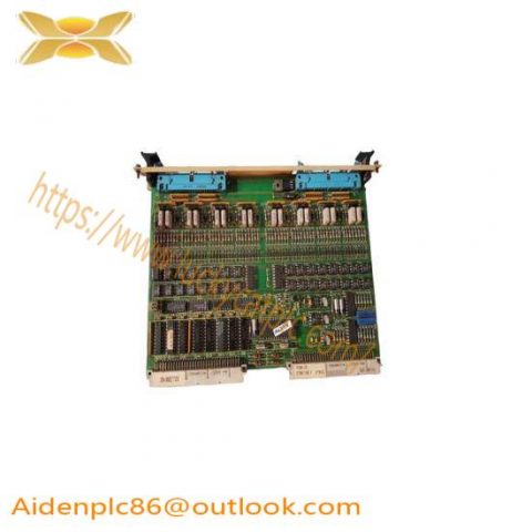 ABB AI86-16 Analog Input Board - 57087196, Designed for Precision Control Systems