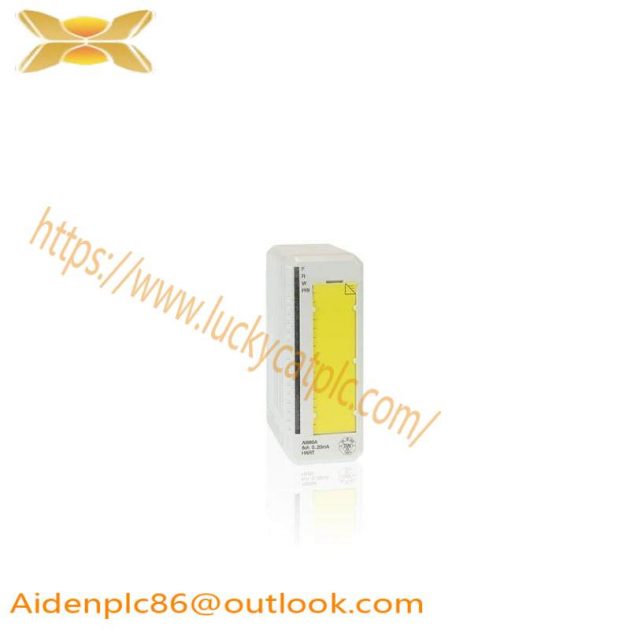 ABB AI880A 3BSE039293R1 - Analog Input HI S/R HART 8 Channel
