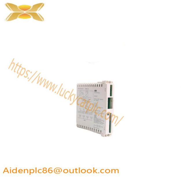 ABB AI931S Analog Input Module: 3KDE175511L9310, Precision & Reliability in Industrial Automation