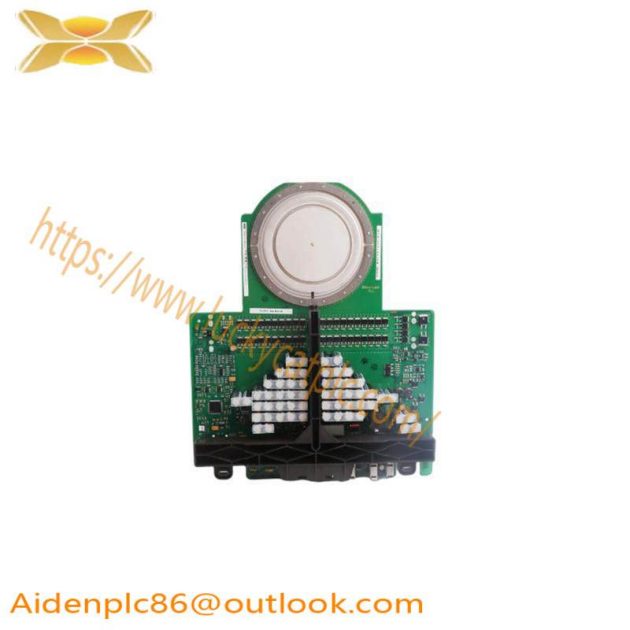 ABB AIM0016 Analog Input Module, High Precision Industrial Control Solution