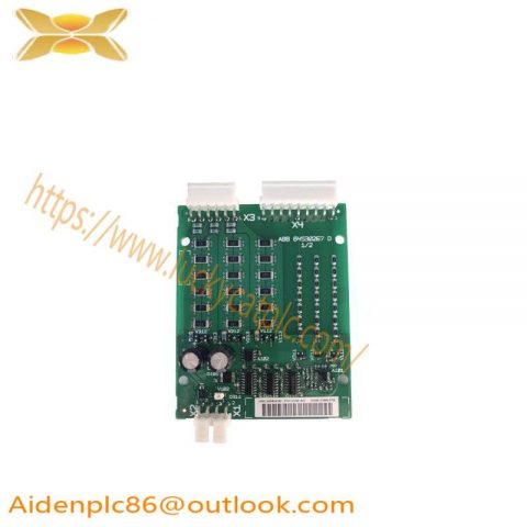 ABB AINP-01C | Input Bridge Control Kit for Industrial Automation