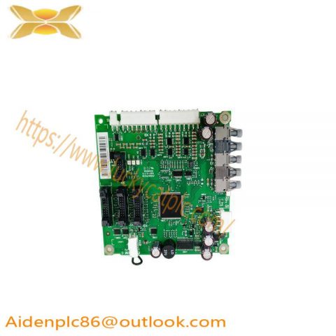 ABB AINT-02C: Main Interface PCB Board, Expert Solution for Industrial Automation