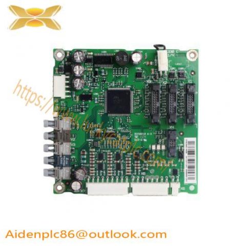 ABB AINT-14C 68685826 - Microprocessor Interface Board, for Advanced Control Systems