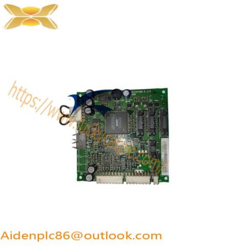 ABB AITF-01C 64437496 D 1/4 Control Motherboard - Advanced Automation Solution