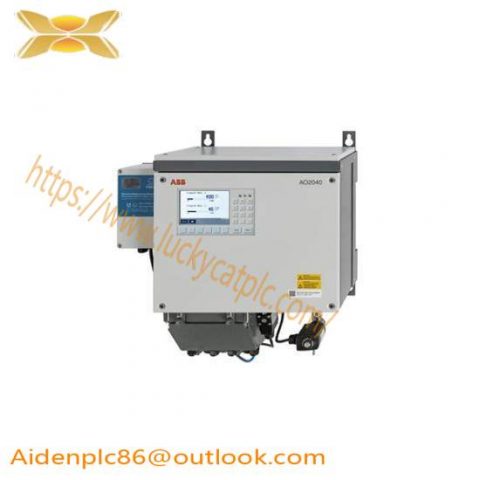 ABB AO2000 LS25 - High Performance Industrial Controller