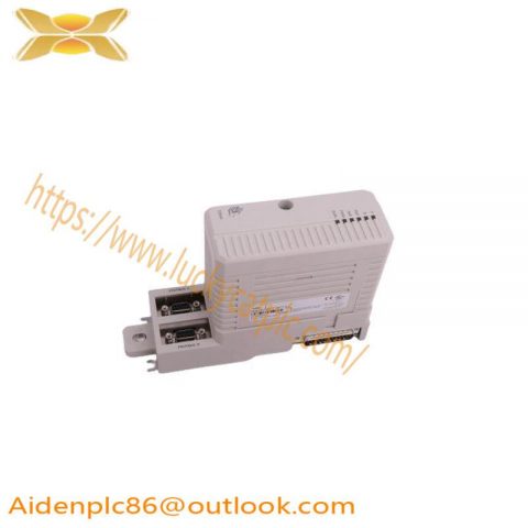 ABB AO650 3BHT300051R1 - Precision Analog Output Module for Industrial Control Systems