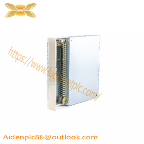 ABB AO650 EXC3BHT300051R1 Analog Output Module for Advanced Control Systems