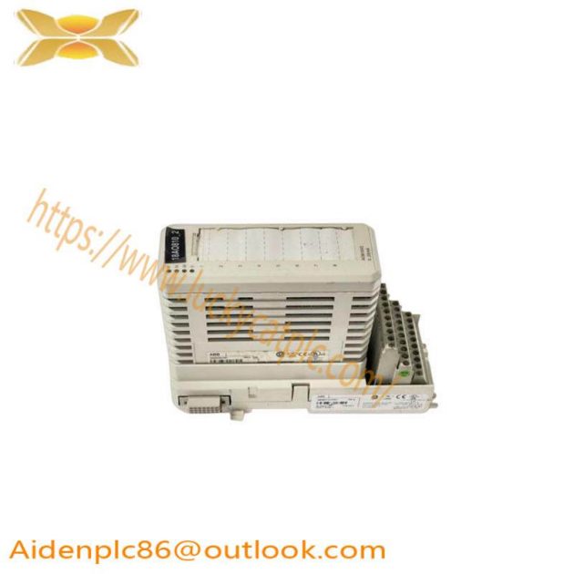 ABB AO810 3BSE008522R1 Digital Output Module