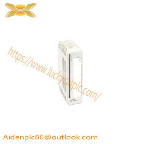 ABB AO810V2-EA: 8-Channel Analog Output Module for Precision Control
