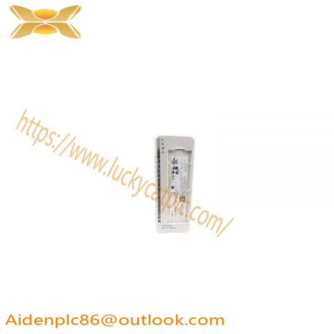 ABB AO810V2 3BSE008522R1 Analog Output Module: Precision Control in Industrial Automation