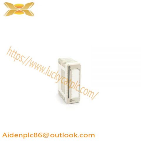 ABB AO815 - 8 Channel Analog Output Module with HART Technology