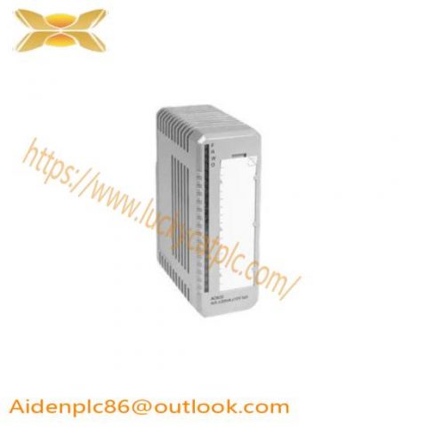 ABB AO820 - 3BSE008546R1 Analog Output Module 4 ch, Industrial Control Systems
