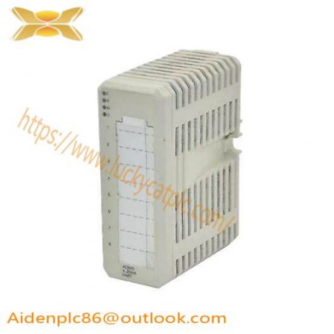 ABB AO845 3BSE023676R1 I/O Module