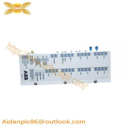 ABB APBU-44CE Branching Unit Kit: High-Performance, Durable Solution for Industrial Wiring