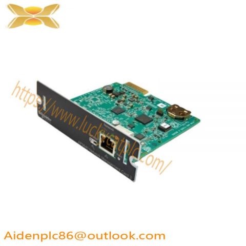 ABB APCI5096 APCI-5096 Network Management Card, for Industrial Control Systems
