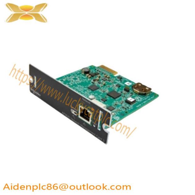 ABB APCI5096 APCI-5096 Network Management Card, for Industrial Control Systems