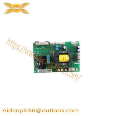 ABB APOW-01, CODE 64493663B, Inverter Communication Board
