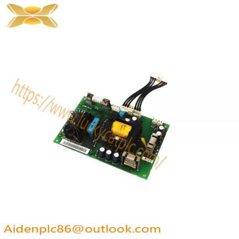 ABB APOW-01C PC BOARD: Advanced Processing Unit for Industrial Automation