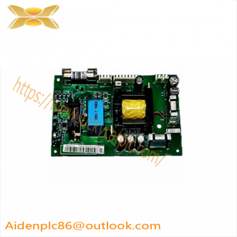 ABB APOW-11C: Advanced Power Supply Module for Industrial Automation