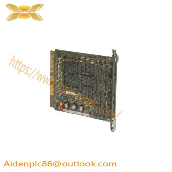 ABB ASEA BROWN BOVERI BBC HESG-3300-03-R1, 330003 R1, HE692359-307/46, ED1315 - Advanced Power Management System