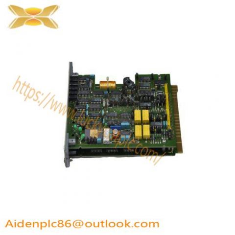 ABB ASEA BROWN BOVERI HESG222124R4 - Advanced Industrial Control Module