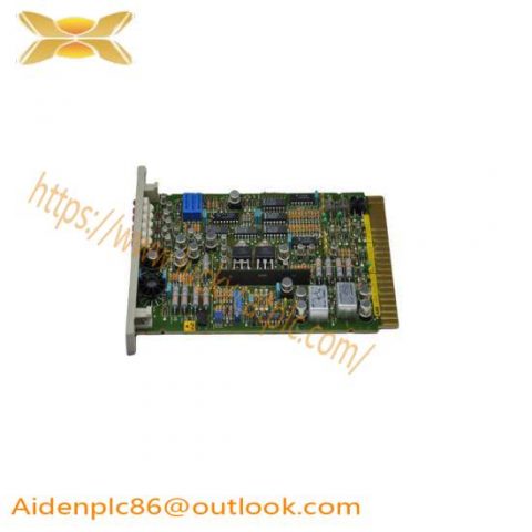 ABB ASEA BROWN BOVERI HESG446624R1 - Industrial Automation Module