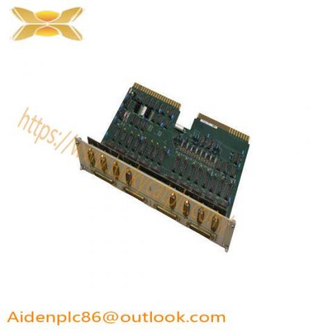 ABB Asea Brown Boveri hesg 330147 r1 ES 1530 B Module Card Board