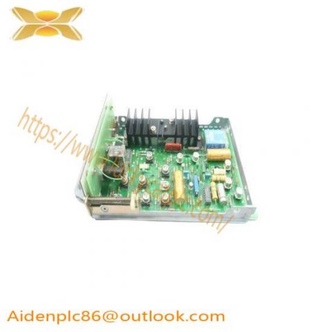 ABB ASEA BROWN BOVERI PCB 18V HESG-216027-R1 Voltage Stabilizer Module
