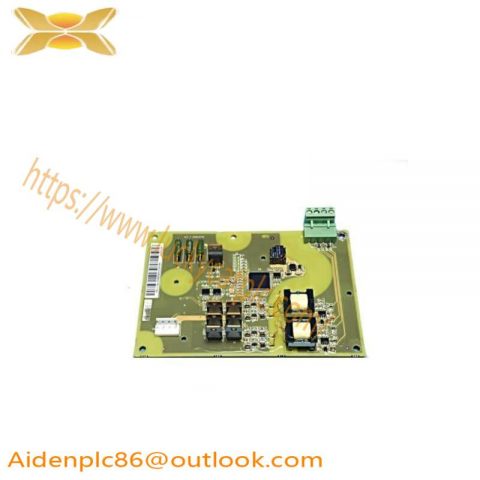 ABB ASTO-21C - CNIPROTECTION BOARD for Advanced Manufacturing Solutions
