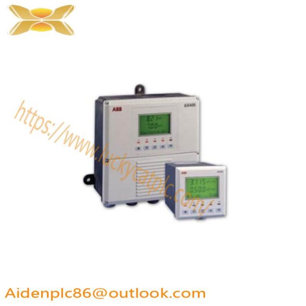 ABB AX410/50001 Dual Input Transmitter - Precision Measurement Solution