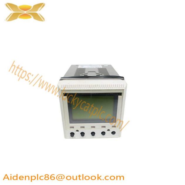ABB AX460 - Comprehensive Analyzer for Single and Dual Input Solutions