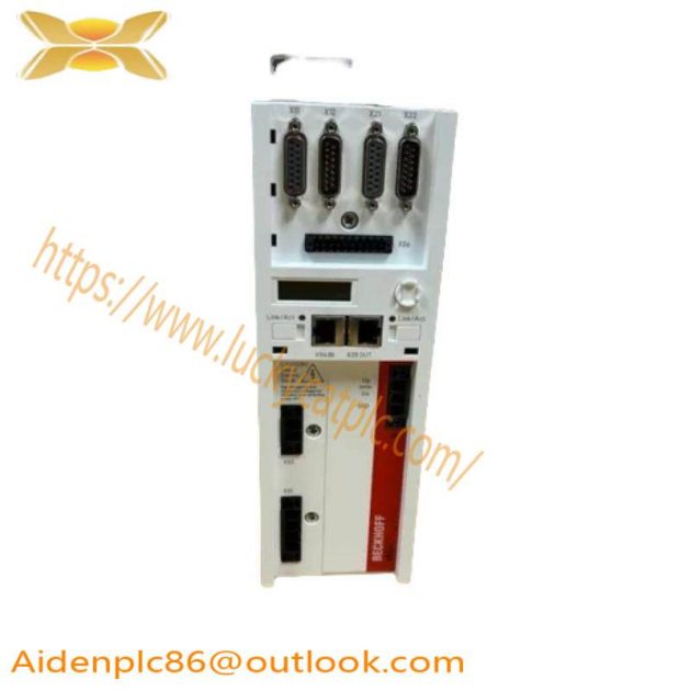 ABB AX5118-0000-0200 Servo Drive: Precision Control for Advanced Applications