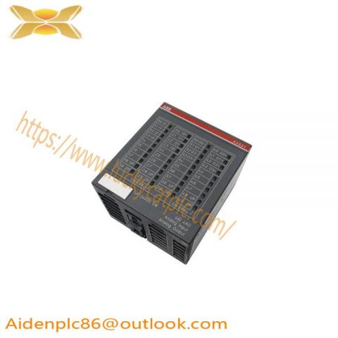 ABB AX521 Analogue I/O Module