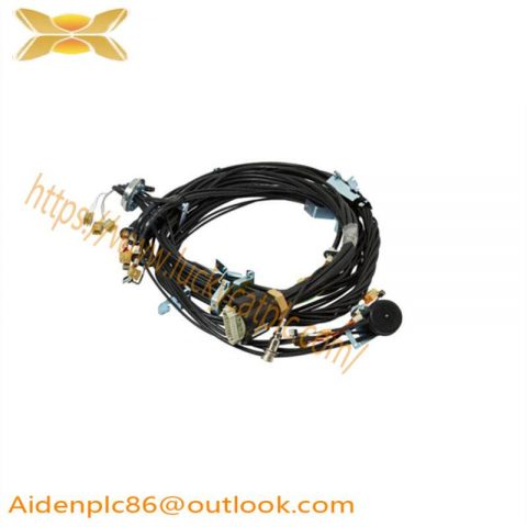 ABB B3HAC058040-001 IRB67001-6 Manipulator Harness: Advanced Automation Solution