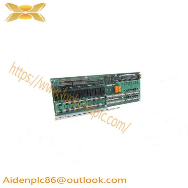 ABB B5EEd HENF105082R4 - High-Precision Tension Control Module
